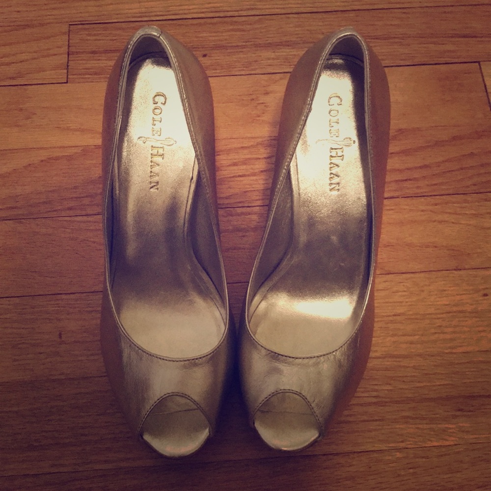 Cole Haan x Nike 4” heels
